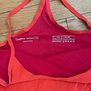 Outdoor Voices Dress